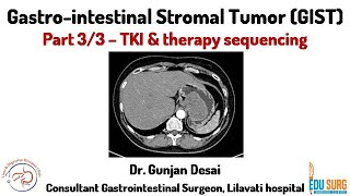 Mastering GIST treatment Imatinib and other targeted therapy for gastrointestinal stromal tumors [upl. by Rentschler]