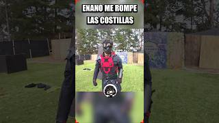 😂 ENANO me ROMPE las COSTILLAS 😂 ▬ funny gaming gameplay [upl. by Thibaud]