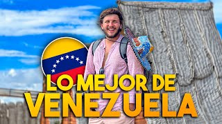 24 HORAS en UNA ISLA PARADISÍACA de VENEZUELA 🇻🇪 Mi Experiencia [upl. by Lauro378]