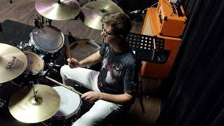 LSF  KASABIAN DRUM COVER [upl. by Saxet370]