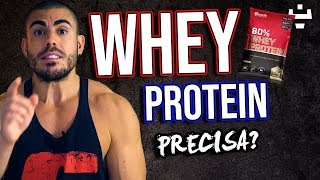 Tudo sobre Whey Protein [upl. by Bremer]