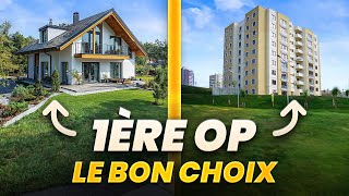 1ère OP  Le bon choix [upl. by Eitak]