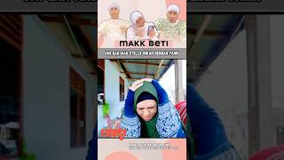 UMI GAK MAU STELLA NIKAH DENGAN FAHRI makbeti beti shorts [upl. by Yreffeg]