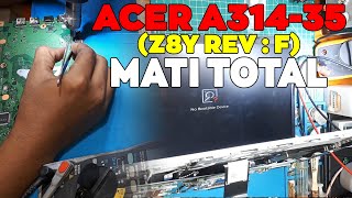 Acer A31435 Mati Total [upl. by Samot]