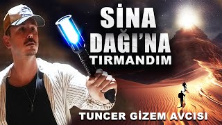 GECE YARISI KUTSAL SİNA DAĞINA TIRMANDIM YECÜC MECÜC BURAYA ÇIKAMAYACAK [upl. by Gnoix671]