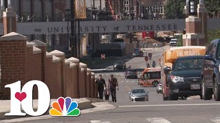 UT students racing against the clock to find parking as UT introduces new Park and Ride system [upl. by Bluma]