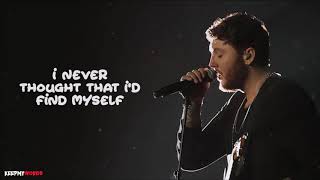 James Arthur  Ill Never Love Again  Lyrics Video [upl. by Rosenblast]