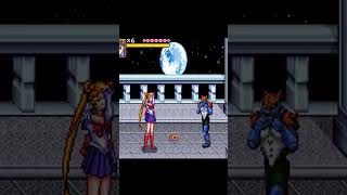 Bishoujo Senshi Sailor Moon anime animegames snesgames snes nintendo retrogaming games [upl. by Yevrah]