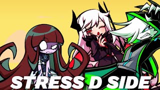 Limu and RadiampVar Sings Stress D Side [upl. by Kirre813]