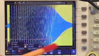 Poor Man’s “Bode Plot” with FY6800 Signal Generator and Oscilloscope [upl. by Chappell811]