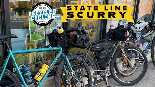 RCBS  State Line Scurry  Bikepacking 2024 [upl. by Mozza]