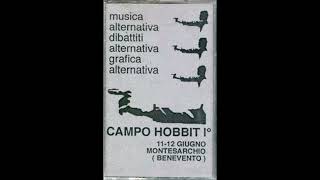 Renato Colella Canto di un Ragazzo Campo Hobbit I 1977 [upl. by Eiromem]