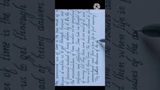 how to improve your english handwriting styles how to improve your english handwriting skillsshort [upl. by Lotz]