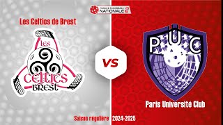 Floorball N2  Ouest  Celtics vs PUC [upl. by Dame]