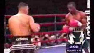 Prince naseem hamed vs Kevin Kelley part 3 [upl. by Sunderland603]