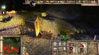 Lets Play Stronghold 3 HD BLIND  17 Sind das Loser [upl. by Kitti]