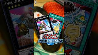 El mejor deck F2P Gunkan Suship YuGiOh Duel Links yugioh duellinks shorts [upl. by Bensky325]