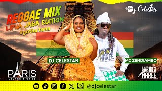 Dj Celestar Reggae Mix ft Zendiambo Mbogi Nare  Lipua Jaba 2  Roots And Culture Aluta  Dancehall [upl. by Nniuqal]