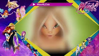 DanishDansk AI Winx Club Movie  Enchantix Transformation  DUBBED [upl. by Spiegelman]