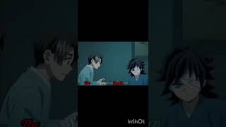 Giyu and Sabito edit Sabito death anime demonslayer [upl. by Novat]