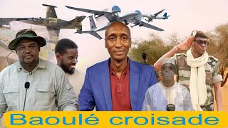 BAOULÉ CROISADE DU 01 DÉCEMBRE 2024 AVEC IBOU SY ET SEYDOU OUMAR TRAORÉ [upl. by Eldrida539]