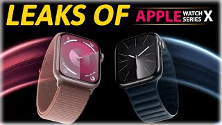 Apple Watch Series 10 Leaks Rumors Features Release Date amp News  Everything You Need To Know [upl. by Aiveneg273]