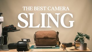 Musthave Camera Sling Clever Supply 6L Sling Review [upl. by Dominic]