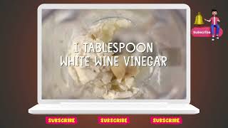 How to Make Vegan Caesar Dressing Cooking Life Blog VeganRecipes HealthyEating plantbased [upl. by Bonis]