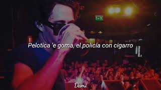 Canserbero  Buenas Noches Letra [upl. by Han854]