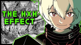 World Trigger And The HxH Effect [upl. by Ginni]