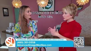 Advanced Image Med Spa and Elite Wellness Center offers high definition lipo for those problem areas [upl. by Nettirb851]