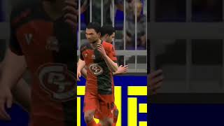 Alisson Becker vi goal nhi rook paya Alisson Becker fifa worldfootball footballworldcup goal [upl. by Aibara]