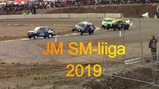 JM SMliiga 2019 [upl. by Rodolfo]