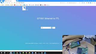 ET69C02 Modbus Poll Setting Demo Ethernet Network IP RJ45 to RS485 Bus Converter Eletechsup [upl. by Winfrid]