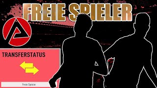 ABLÖSEFREIE SPIELER🤔⛔️  FIFA 21 Karrieremodus [upl. by Bozovich]