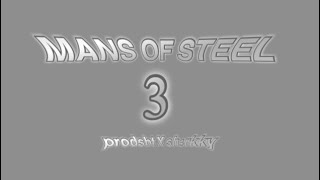 Prodsbt amp Sh3rkky  Mans Of Steel 3 Official Audio [upl. by Elleon10]