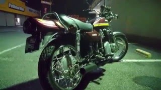 【MFD千葉柏店】☆KZ900☆キレイ腰上、腰下OH済み！！ [upl. by Karole]