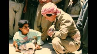 sarok barzani  peshmargay dwene u saroky amro 2013 [upl. by Annail]