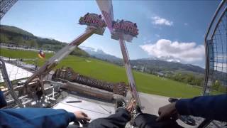 Der Burner Bauer onride Luga Luzern 2016 [upl. by Anitnuahs]