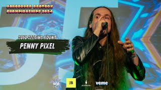 Penny Pixel  Vancouver Beatbox Championships 2024  Seeding Round [upl. by Patric]