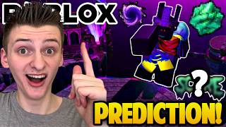 I PREDICTED The 2024 Roblox HALLOWEEN EVENT [upl. by Filberto]