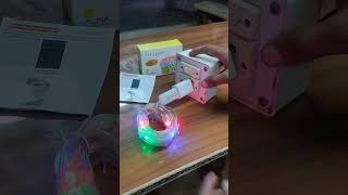 LEFIGARO DECORATION LIGHT UNBOXING VIDEO unboxing reels youtube youtubeshorts youtuber short [upl. by Atul]