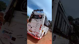 vikram dkfholidays bus kollam mevaram [upl. by Oremoh]