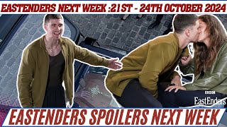 EastEnders spoilers next week spoilers from 21st  24th October 2024  Kats Dangerous Secret [upl. by Elisha49]