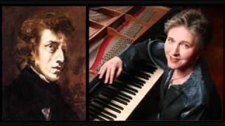 Chopin  Piano Concerto No 2 Op 21 chamber version Janina Fialkowska [upl. by Alleunam]