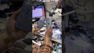 Iphone 15promax repair displaybatteryampbody 💯original shorts trending repair apple viralvideo [upl. by Emarej]