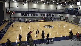 Feb 15 2024 7th Grade Basketball Livestream [upl. by Rifkin749]