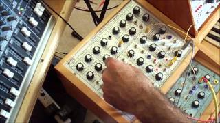 Sound Lab Mark II Driven By Sequencer [upl. by Aynos]