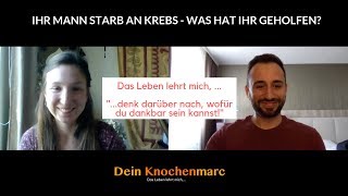 Wie bereitet man sich auf den Tod eines geliebten Menschen vor  Interview mit Dvora [upl. by Anyale]