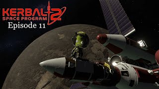 KSP2  Ep 11  Tim C and the Final Monument  ksp2 playthrough [upl. by Romine715]